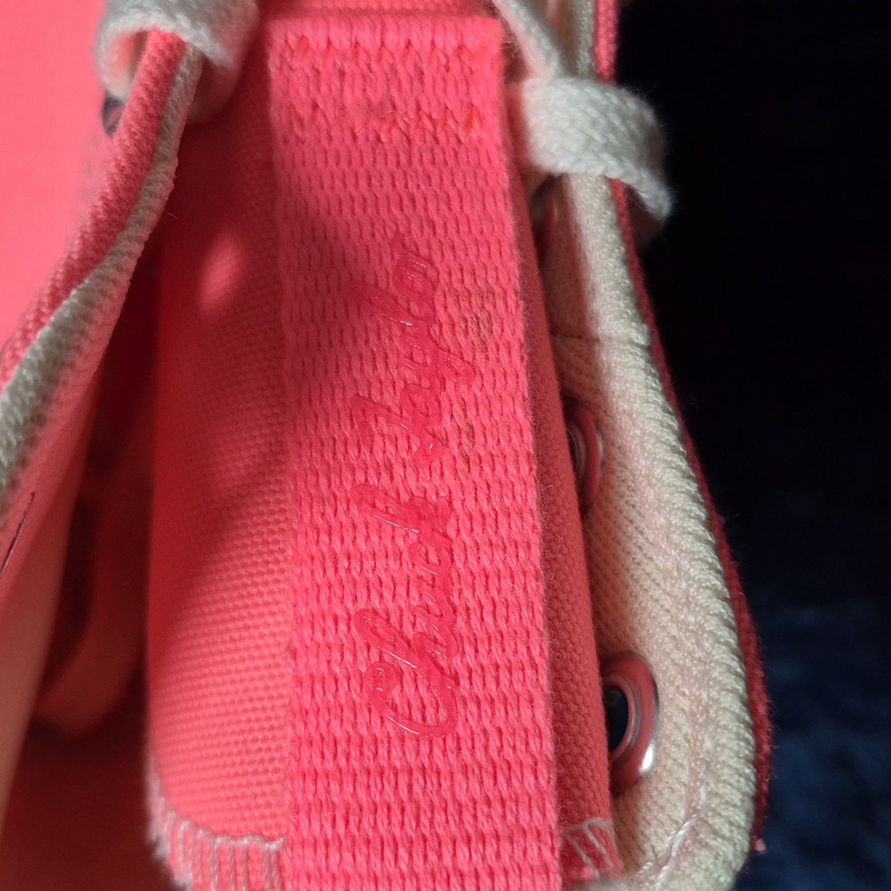 Converse Run Star Legacy CX High-Tops In Electric Blush Size 6M/7.5W, New In Box - Picture 8 of 13